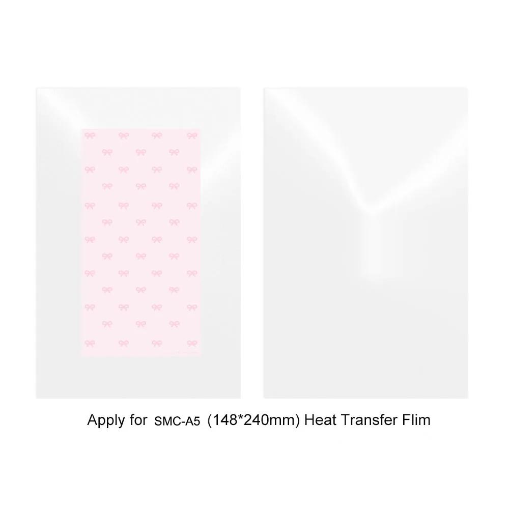 A5 A4 A3サイズ 3D昇華転写フィルム 熱転写用 白紙 - Phone Case Blank Print のレビューと価格